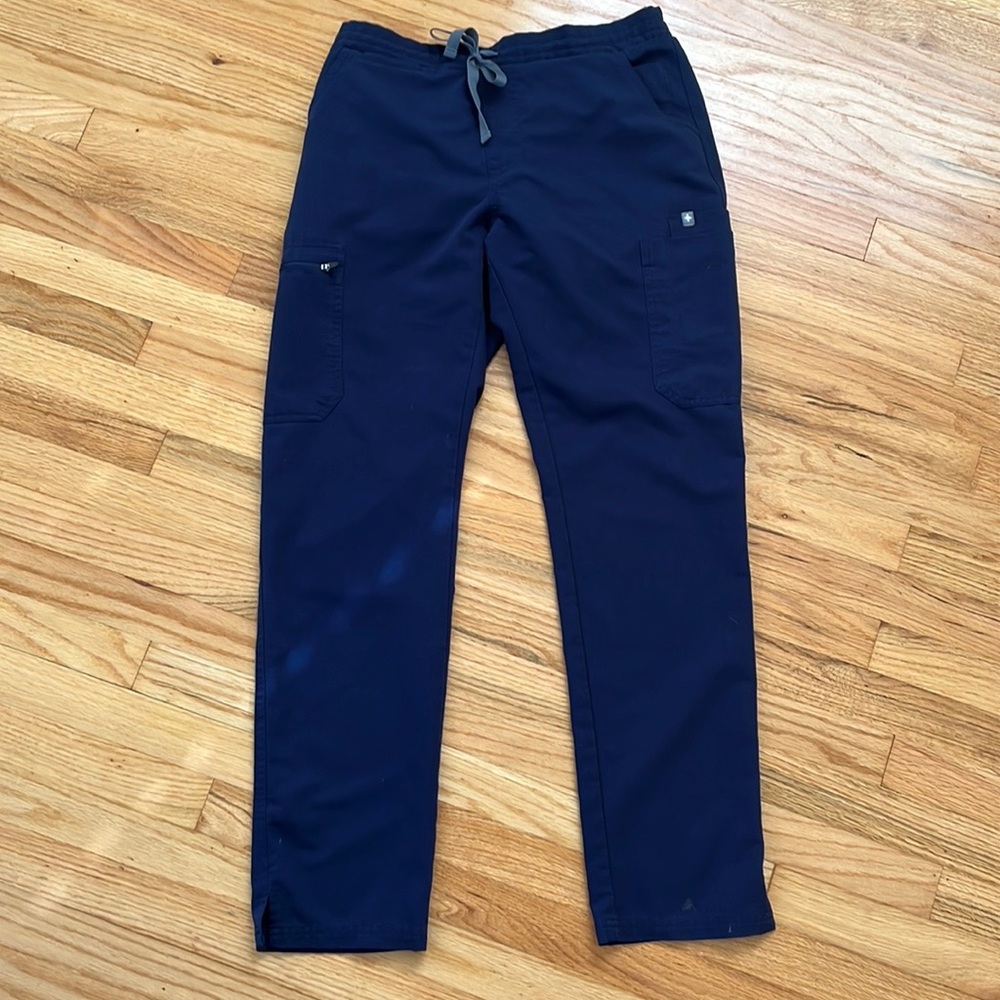 Yola Skinny Scrub Pants